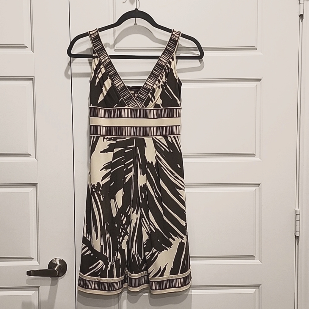 BCBG MAYAZRIA SUMMER DRESS
